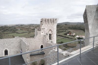 Tomar the Former City of the Knight Templars | Portugal - Castelo de Almourol on a Massive Granitic Rock: Boat to the Island
