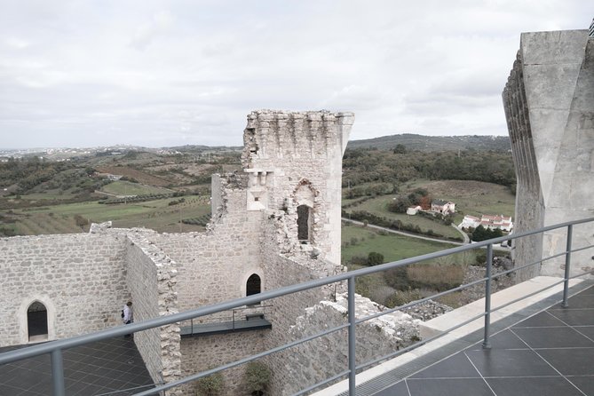 Tomar the Former City of the Knight Templars | Portugal - Castelo de Almourol on a Massive Granitic Rock: Boat to the Island