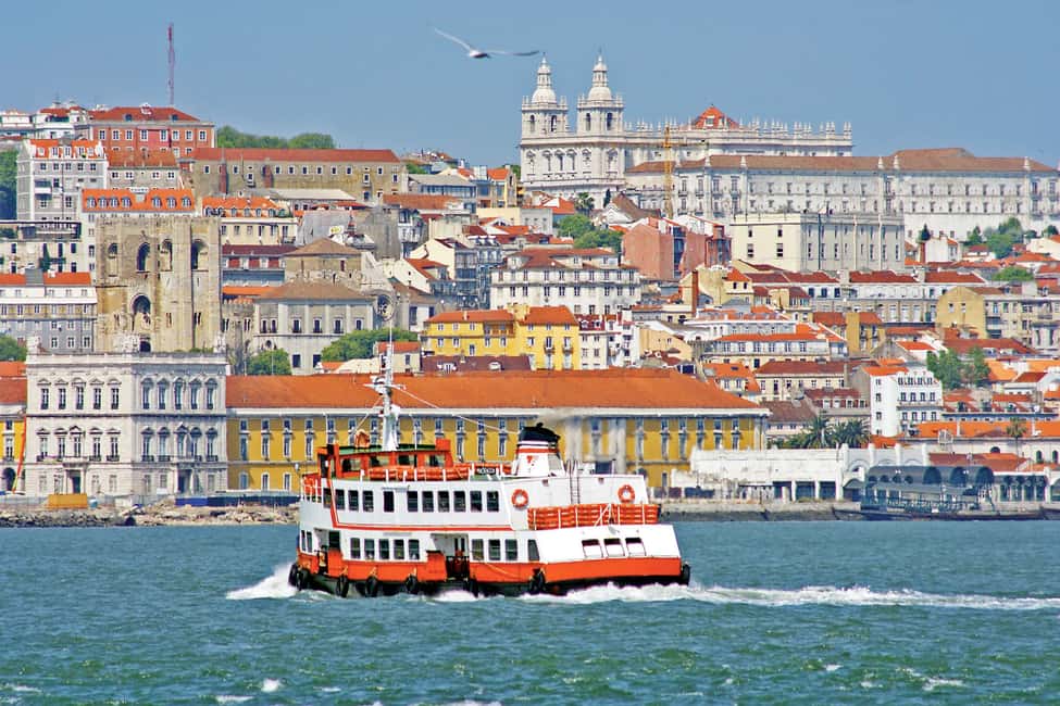Total Lisbon Experience Walking Tour with Seafood Lunch - Mouraria food + fado stories: pastel de nata and Maria Severa