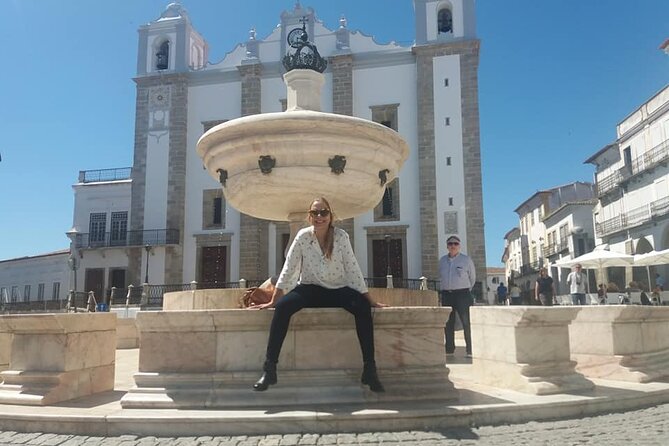 Tour Évora and Alentejo in a private tour - Entering Évora’s UNESCO walled center: where the city feels like a museum