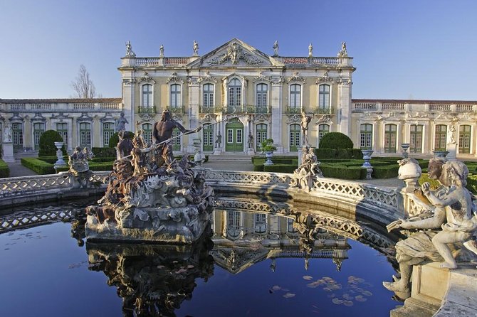Tour fantastic time with us and meet all the coners of this garden near the sea - How This Lisbon Coastal Garden Tour Works (8 Hours, Up to 8 People)