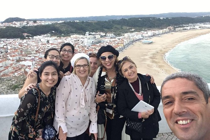 Tour Fátima Batalha Nazaré and Óbidos - Guides on the Road: How to Make the Most of a Group Day