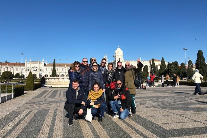 Tour in Italian of Belém - Pastéis de Belém: the one food stop that earns its place