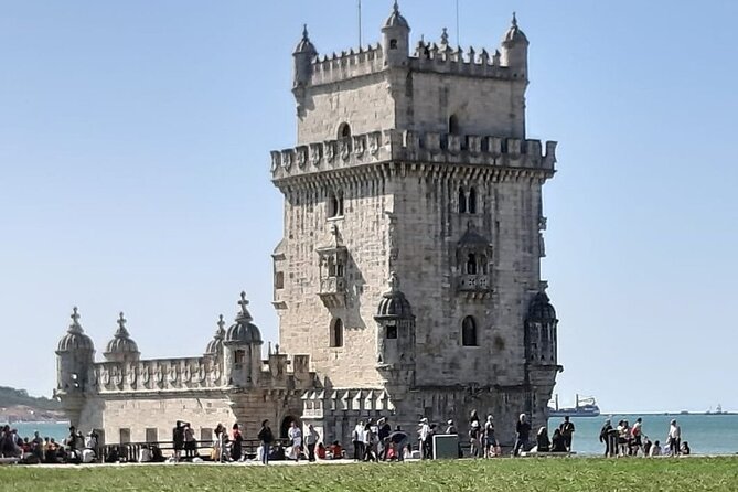 Tour in Italian of Belém - Belém Tower: history, original function, and the Ulysses rhino twist