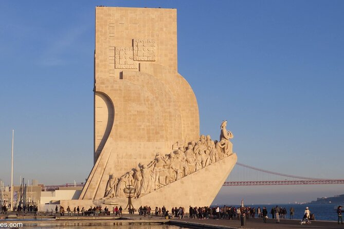 Tour in Lisbon (highlights), Cristo Rei and Belém. - Key takeaways before you go