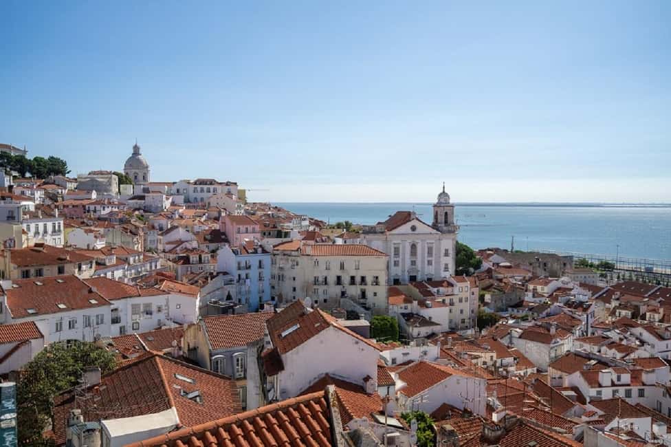 Tour in Lisbon: Poets Tour by TukTuk CTuk. - Electric tuk tuk touring: why this beats a regular walking loop