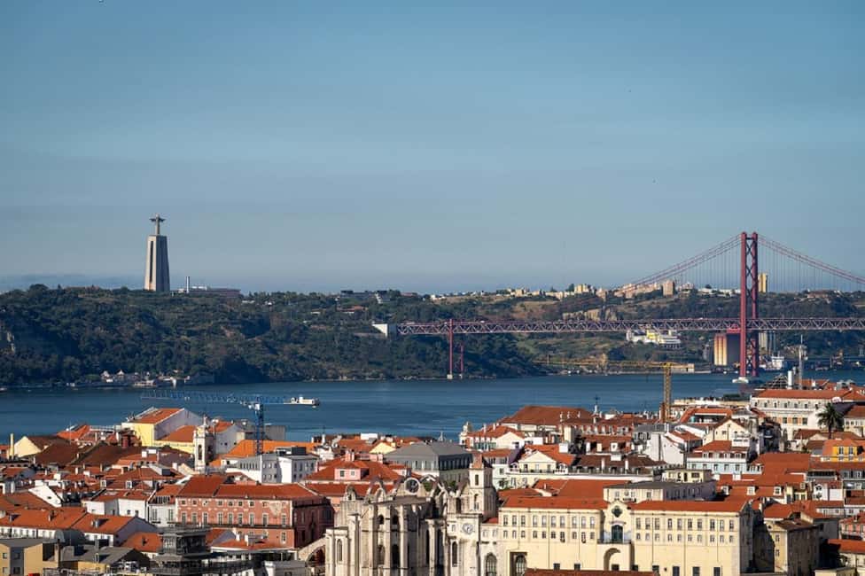 Tour in Lisbon: Poets Tour by TukTuk CTuk. - Bairro Alto and Chiado: creative neighborhoods with real street mood