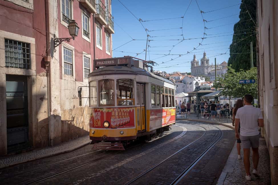 Tour in Lisbon: Poets Tour by TukTuk CTuk. - Hard Rock Café start: central, obvious, and easy to anchor your day