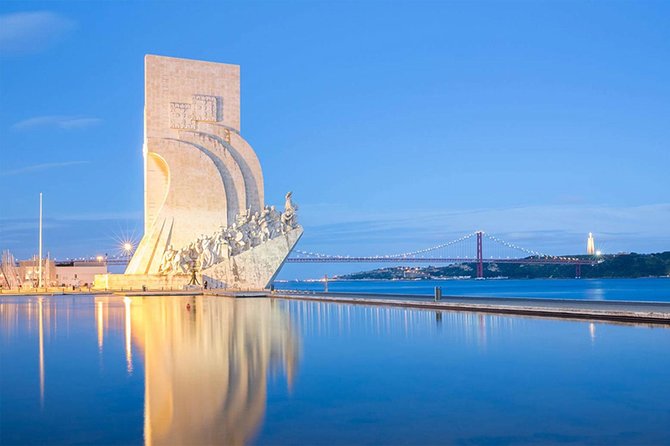Tour LISBON (full day) - Pastéis de Belém tasting: the real sweet start