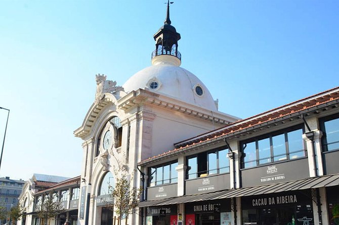 Tour LISBON (full day) - Time Out Market Lisboa: lunch without the hunt