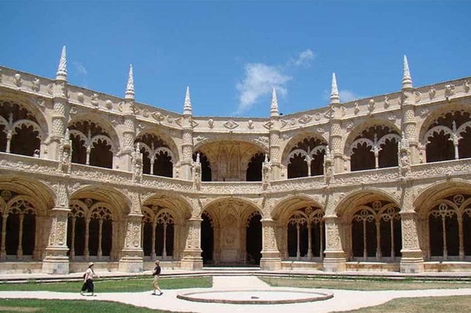 Tour LISBON (full day) - Belém Tower (Torre de Belém): plan your ticket time
