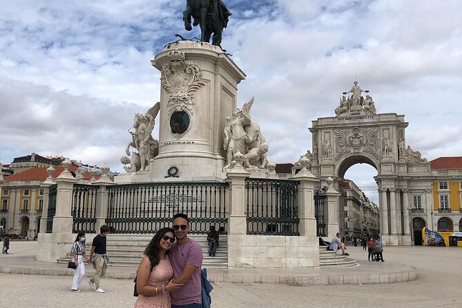 Tour of Lisbon in a Private Tour - Alfama: medieval lanes, tiles, Fado energy, and the joy of getting lost