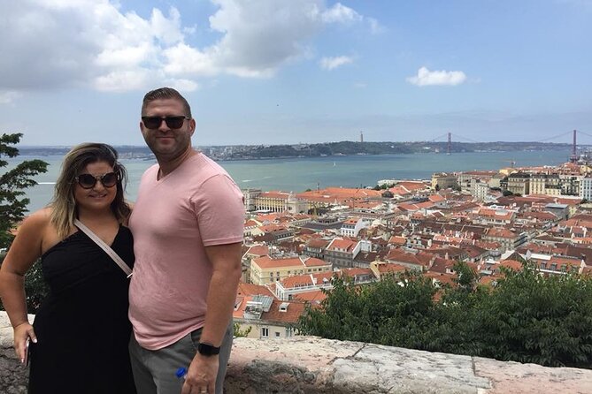 Tour of Lisbon in a Private Tour - Senhora do Monte: high views without forcing the sunset