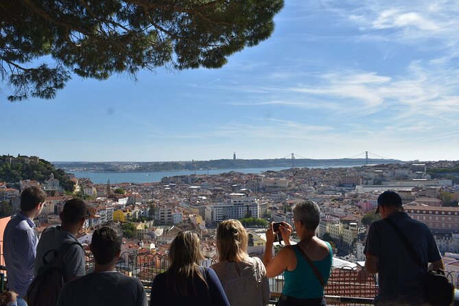 Tour of Lisbon - Lisbon Cathedral and Miradouro Senhora do Monte: Start with Meaning and Views