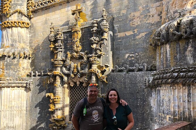 Tour of the Knights Templar's of Tomar in Private Tour - A Private Knights Templar Tour That Feels Like Your Day