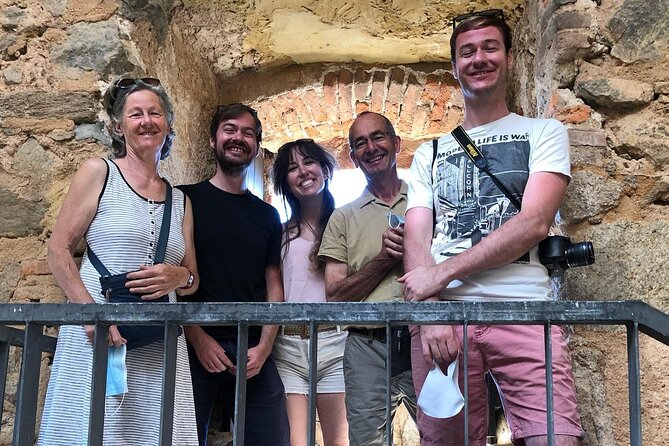 Tour of the Knights Templar's of Tomar in Private Tour - Castelo de Almourol: A Fortress in the Tagus