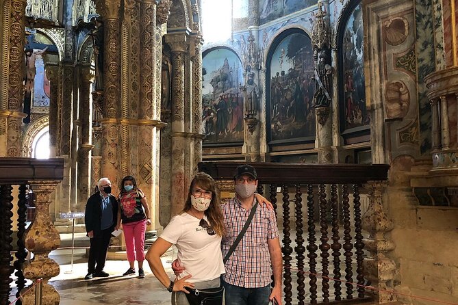 Tour of the Knights Templar's of Tomar in Private Tour - Synagogue of Tomar: Coexistence and a Different Kind of History