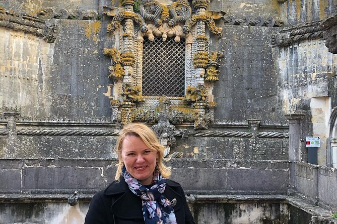 Tour of the Knights Templar's of Tomar in Private Tour - Convento de Cristo: The Temple-to-Order-of-Christ Turning Point