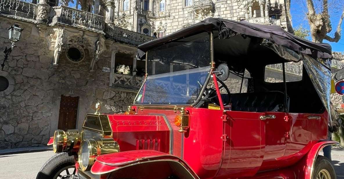 Tour Sintra: Charming tour in a Classic Car - Key things I’d plan around