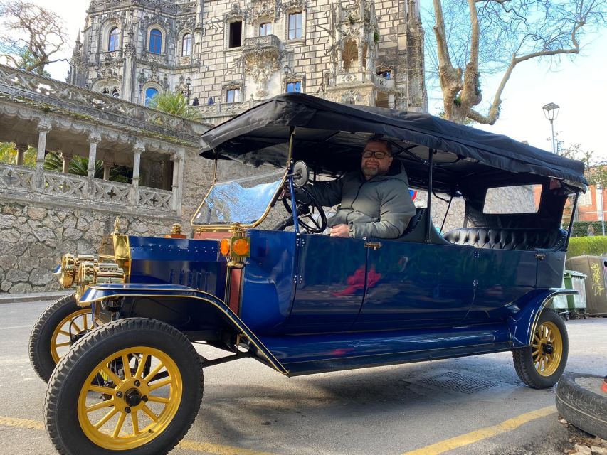 Tour Sintra: Charming tour in a Classic Car - National Palace of Sintra: Moorish-to-royal storytelling you can feel