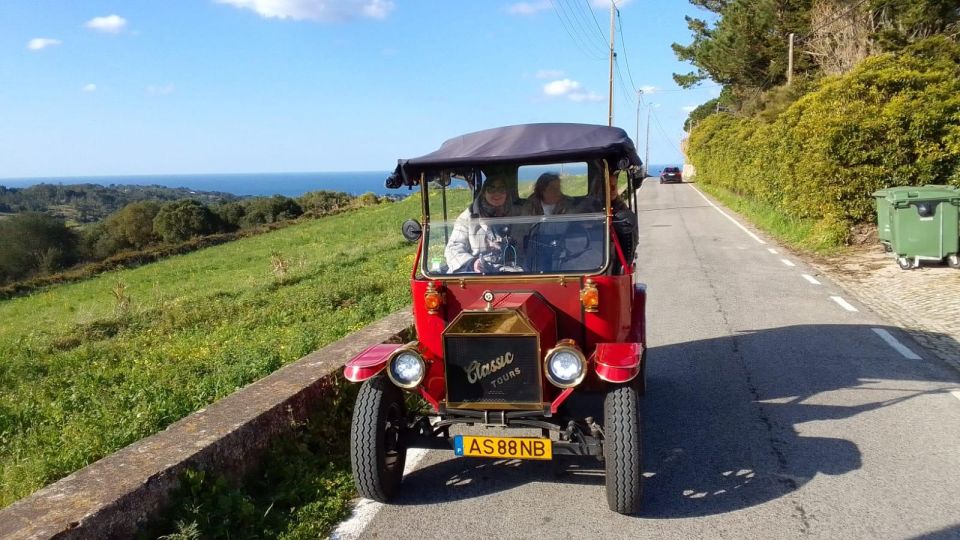 Tour Sintra: Charming tour in a Classic Car - Price and value: $45 per group up to 1