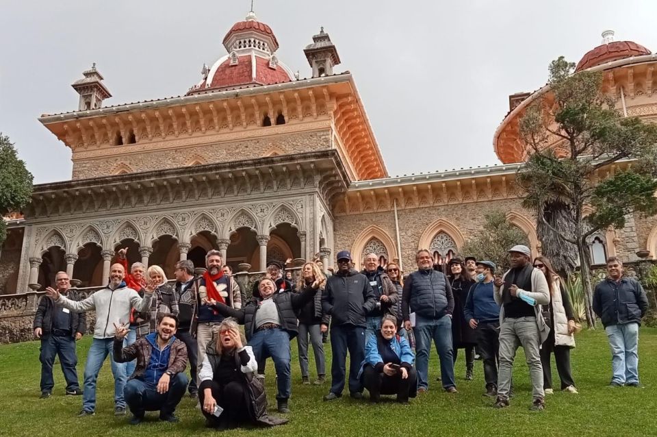 Tour Sintra: Charming tour in a Classic Car - Who this classic car Sintra tour suits best