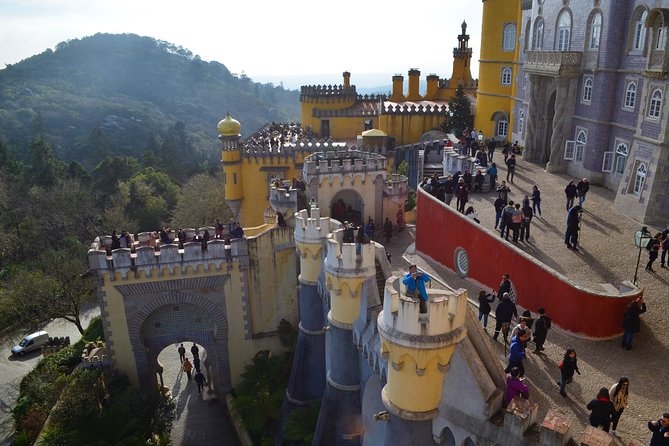 Tour Sintra from Lisbon - Private, Panoramic Ride: Getting From Lisbon Without Losing Your Day