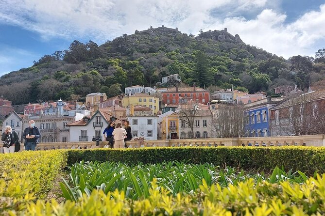 Tour Sintra from Lisbon - Quinta da Regaleira: Magic-Mood Gardens and the Palace Interior