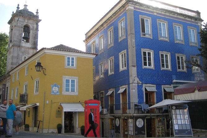 Tour Sintra from Lisbon - Cascais on the Portuguese Riviera: Past the Sightseeing Stampede