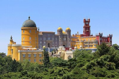 Tour SINTRA (full day) - The Comfort Extras That Actually Matter
