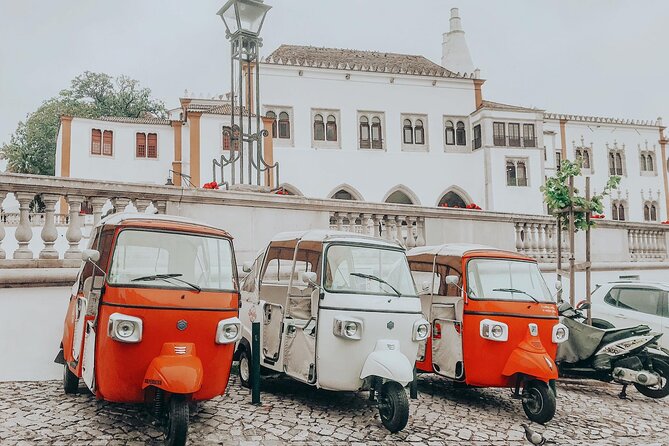 Tour Sintra Palaces & Mountain - Private Sintra tuk-tuk: why this feels easier than doing it alone