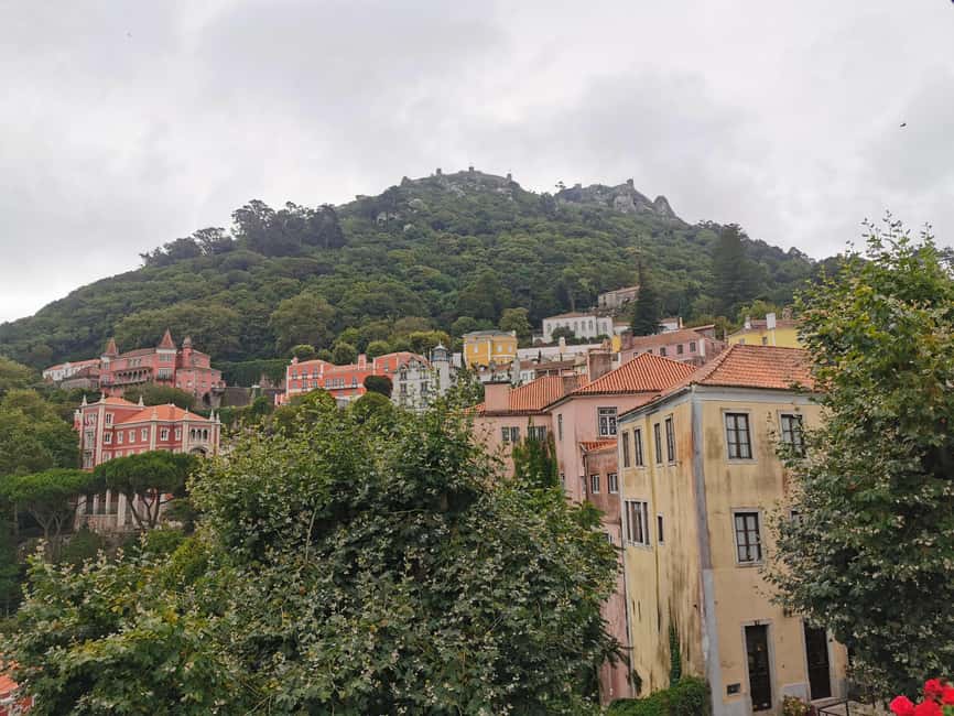 Tour to Sintra Cabo da Roca and Cascais Half Day - Key Points You’ll Appreciate