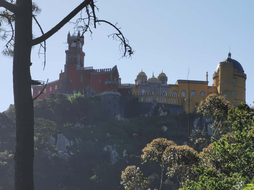 Tour to Sintra Cabo da Roca and Cascais Half Day - Guincho Beach Drive and Cascais Bay: The Coast Without the Hassle
