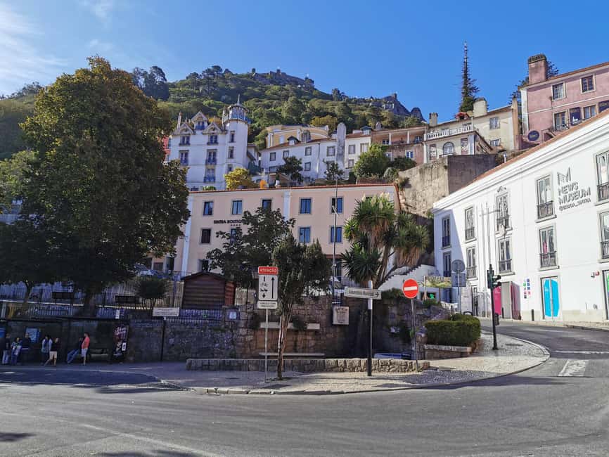 Tour to Sintra Cabo da Roca and Cascais Half Day - Cascais Village: A Guided Look Plus Free Time to Reset