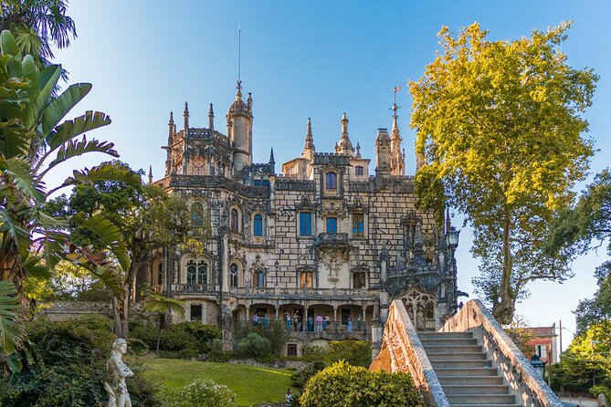 Tour to Sintra, Quinta da Regaleira and Cascais from Lisbon - A One-Day Route That Actually Makes Sense From Lisbon