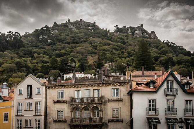 Tour to Sintra, Quinta da Regaleira and Cascais from Lisbon - Cabo da Roca: The Quick 45-Minute Edge-of-Europe Moment