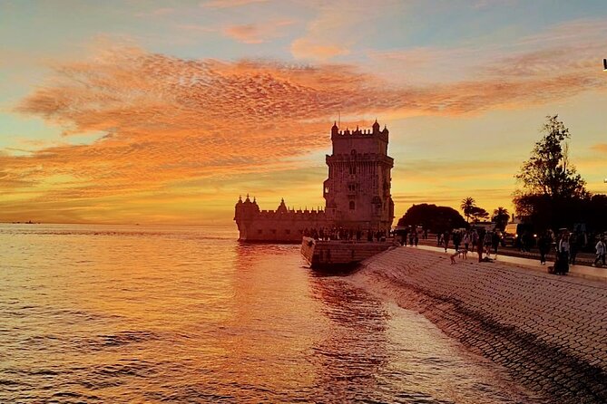 Tour Tuk Tuk Lisbon-Belem 4 H Free Pick-up - Your Best Bets Before You Go: How to Think About the Route