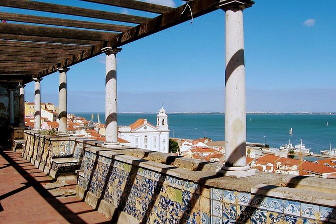 Tour Tuk Tuk Lisbon-Belem 4 H Free Pick-up - Igreja de São Vicente de Fora: Church Styles and the Bragança Connection