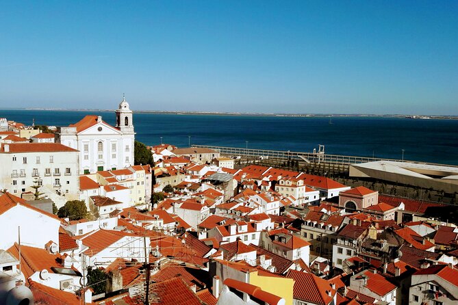 Tour TukTuk 3 hours Lisbon Free Pick-up - Getting On and Off: Rua do Comércio Setup and Practical Rules