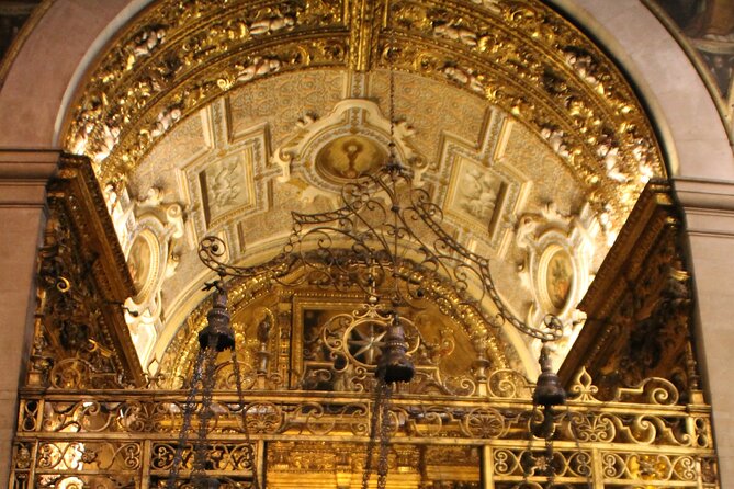 Tour TukTuk 3 hours Lisbon Free Pick-up - St. Vincent de Fora and the National Pantheon: Culture, Not Just Pretty Buildings