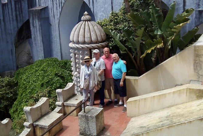 Tours and Transfers - A private Sintra day that actually feels organized