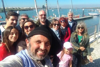 Traditional Lisbon Boat Experience - Exclusive - Ribeira das Naus and Age of Discoveries Shipbuilding