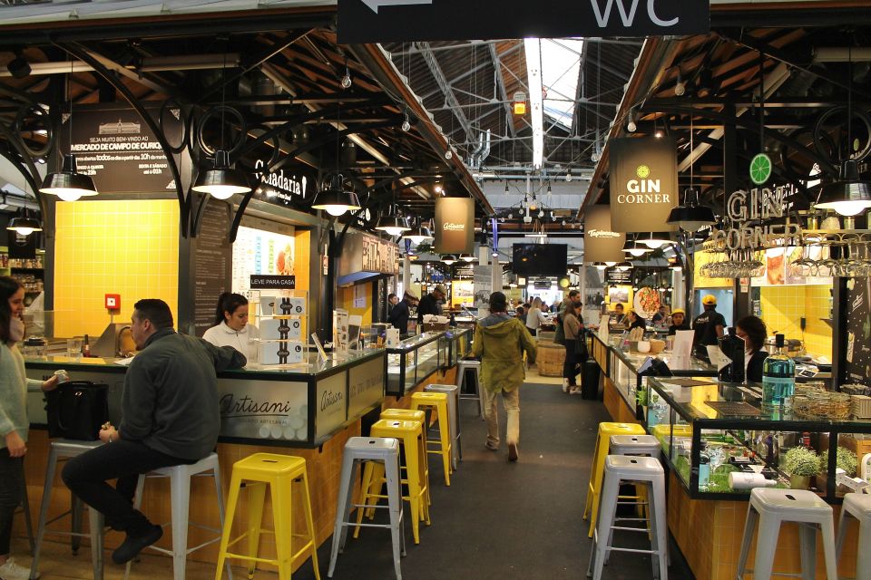Traditional Lisbon Food Tasting Experience - What You Really Pay for: The $200 Value Check