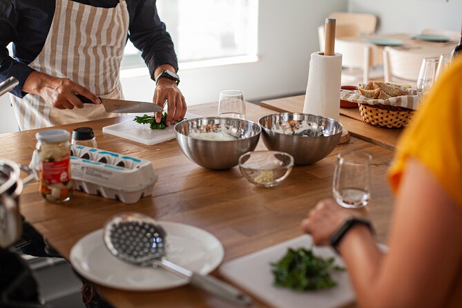 Traditional Portuguese Cooking Class in Lisbon - Seasonal menus in Lisbon: what can change and why it matters