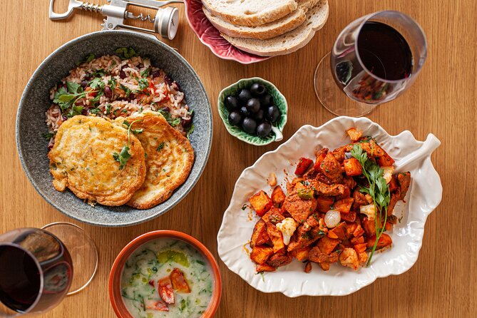 Traditional Portuguese Cooking Class in Lisbon - Morning or evening class: how to pick your best slot