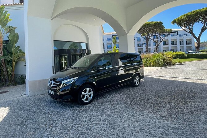 Transfer from Lisbon Airport to Lisbon city - Door-to-Door Lisbon Drop-Off: Getting to the Right Place Without Extra Steps