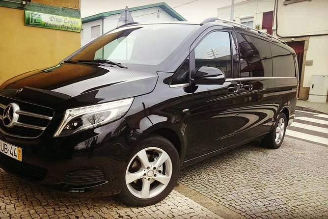 Transfer from Lisbon Airport to Lisbon City Hotels - Should you book this Lisbon airport-to-hotel transfer?
