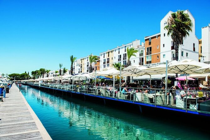 Transfer from Lisbon to Algarve (Direct) - Key highlights to know before you book
