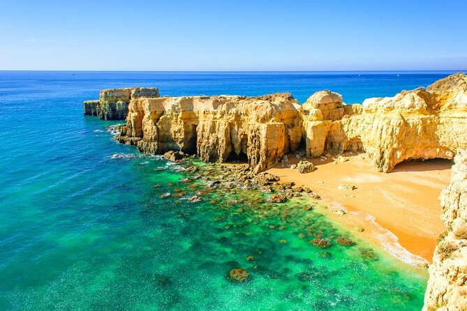 Transfer from Lisbon to Algarve with stop in Evora - Price and value: what you’re paying for at $600.76 per group
