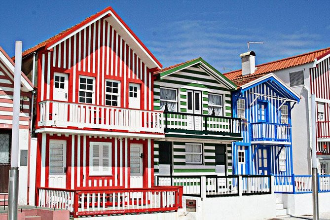 Transfer from Lisbon to Porto with visits on the way - Price and Value: Is $541.85 a Good Deal?